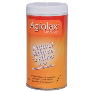 Agiolax Granules 250g