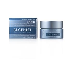 Algenist SPLASH Absolute Hydration Replenishing Gel Moisturizer 60ml/2oz