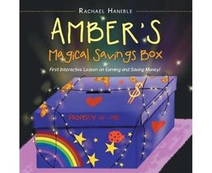 Amber'S Magical Savings Box - Paperback