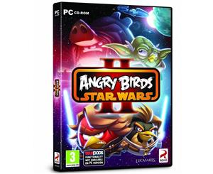 Angry Birds Star Wars II PC Game