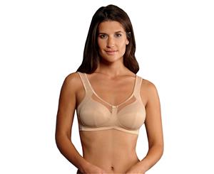 Anita 5758X-753 Care Clara Desert Beige Mastectomy Full Cup Bra