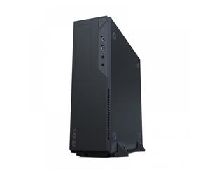 Antec VSK2000-U3 Micro ATX Slimline Desktop Case No PSU (TFX Only) 9.2cm Fan USB 3.0 Tool-less