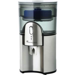 Aquaport - AQP-24SS - Desktop Filtered Water Cooler - Stainless Steel