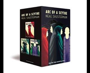 Arc Of A Scythe - Boxed Set