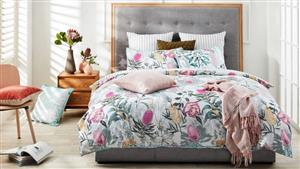 Arrabella Multi Double Quilt Cover Set