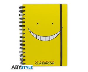 Assassination Classroom - Koro-Sensei Notebook