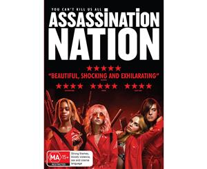 Assassination Nation DVD Region 4