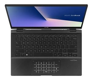 Asus Zenbook Flip 14 Notebook - i7/1.8GHZ - 16GB - 512GB SSD - 14" FHD