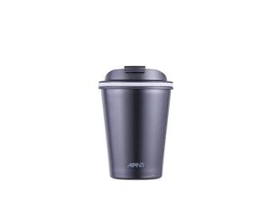 Avanti Go Cup Double Wall Insulated Cup 280ml Black