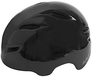 Azur U91 Urban Helmet Gloss Black