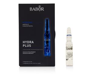 Babor Ampoule Concentrates Hydration Hydra Plus (Intensive Moisture) For Dry Dehydrated Skin 7x2ml/0.06oz