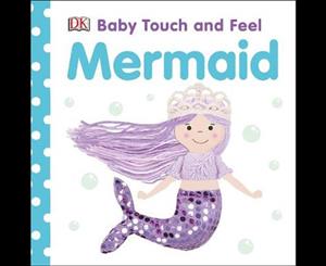 Baby Touch And Feel Mermaid