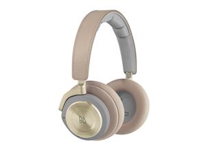 Bang & Olufsen Beoplay H9 3rd Gen Premium Wireless Active Noise Cancellation Headphones Argilla Bright