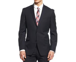 Bar III Mens Wool Slim Fit Two-Button Suit Jacket