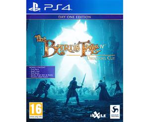 Bards Tale IV Day One Edition PS4 Game