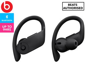 Beats Powerbeats Pro Wireless In-Ear Earphones - Black