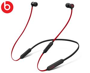 BeatsX Earphones Decade Collection - Defiant Black/Red