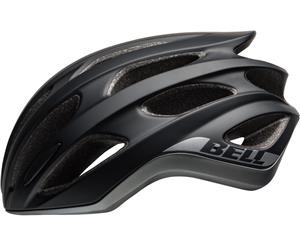 Bell Formula Road Bike Helmet Matte-Gloss Black-Grey