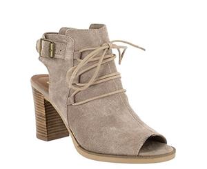 Bella Vita PRU-Italy Women's Sandal 8 E US Almond-Suede