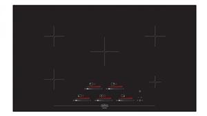 Belling 900mm Induction Touch Control Cooktop - Black