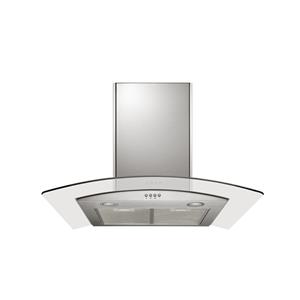 Bellini 90cm Curve Glass Rangehood Canopy