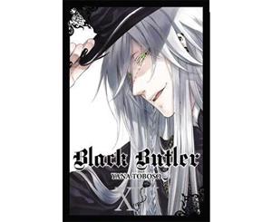 Black Butler  Book 14