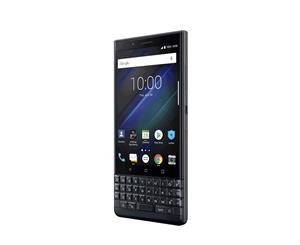 BlackBerry KEY2 LE BBE100-4 64GB Dual Sim SIM FREE/ UNLOCKED - Black