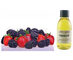 Blackberry & Strawberry - Fragrance Oil