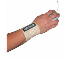 Bodyassist Adjustable Wrist Band Beige