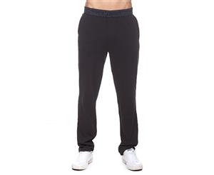 Bonds Men's Essentials Logo Trackie - Black