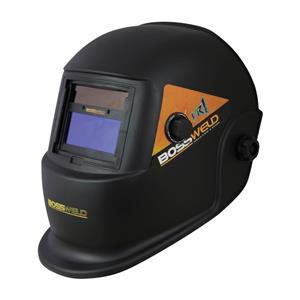 Bossweld VR1 Variable Shade Electronic Welding Helmet