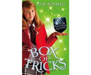 Box of Tricks  The Witch of Turlingham Academy  Book 4