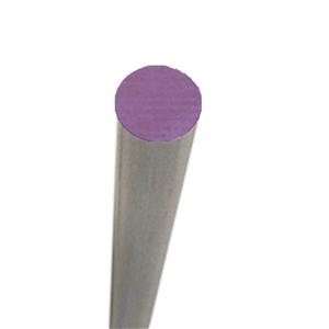 Boyle 25mm Purple Dowell Balsa Wood