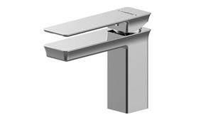 Bravat Phillis Basin Mixer - Chrome