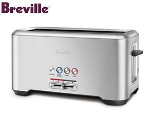 Breville Lift & Look Pro 4-Slice Toaster - Stainless Steel