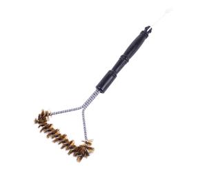 Brushtech Brass BBQ Brush Medium