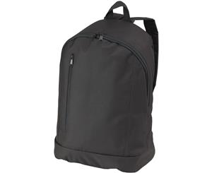 Bullet Boulder Backpack (Solid Black) - PF1225