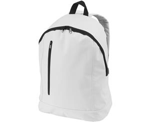 Bullet Boulder Backpack (White) - PF1225