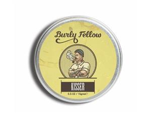 Burly Fellow Kisser Lip Balm 15g