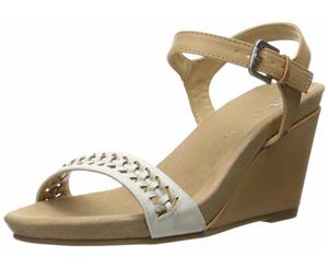 CL by Chinese Laundry Women's Think Wedge Sandal