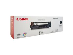 Canon CART418 Black Toner