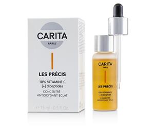 Carita Les Precis 10% Vitamin C [+] Dipeptides Antioxidant Radiance Concentrate 15ml/0.5oz