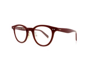 Celine Rx CL41460 Burgundy Women Eyeglasses