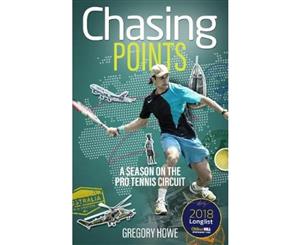 Chasing Points  A Season on the Pro Tennis Circuit