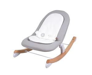 Childcare Pod Baby Rocker Natural