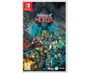 Children of Morta Nintendo Switch Game