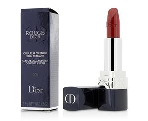 Christian Dior Rouge Dior Couture Colour Comfort & Wear Lipstick - # 999 3.5g/0.12oz