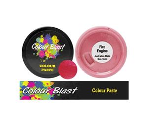 Colour Blast - Colour Pastes - Fire Engine