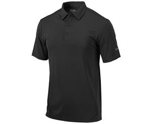 Columbia Golf Omni-Wick Drive Polo - Forged Iron - Mens