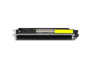 Compatible HP CF352A #130A Y Laser Toner Cartridge